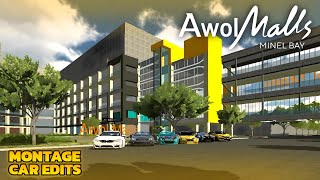 Awol Malls v2 Custom Map | Updated Mall with Event Hall | Car Parking Multiplayer Map Showcase