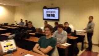 CS575 Says Hello!