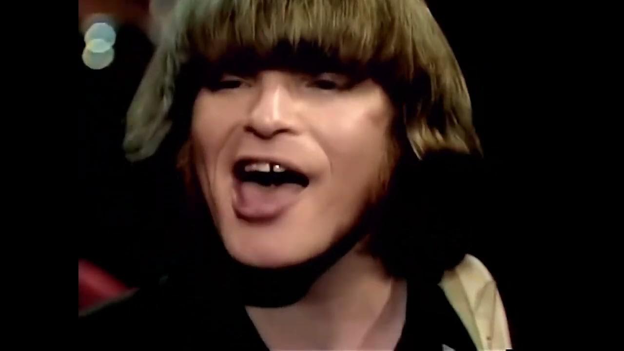 Down on the corner Creedence Clearwater Revival (Video 1969) YouTube