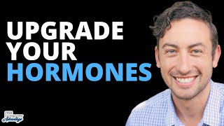 How to Optimize Your Hormones To REDUCE STRESS & LIVE LONGER w/ Dr. Kyle Gillett