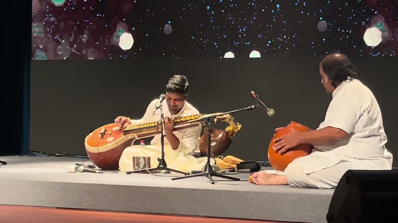 Brovavamma Bangaru - Neelambari - Raman Balachandran