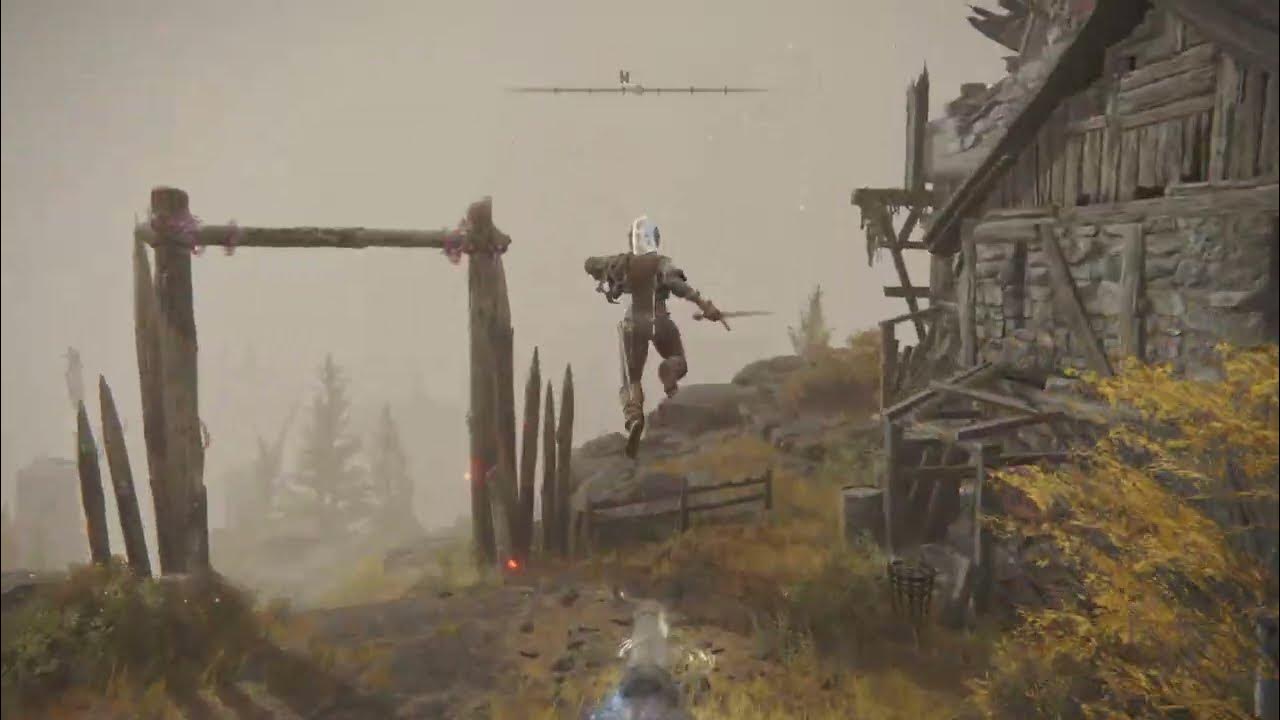 Best Human Bone Shard Farm Location ELDEN RING YouTube