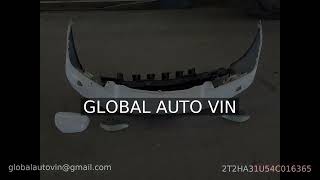 LEXUS RX 2004 2T2HA31U54C016365