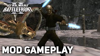Saleucami: Caldera (Separatists) - Battlefront Zero Mod - Star Wars: Battlefront II 2005