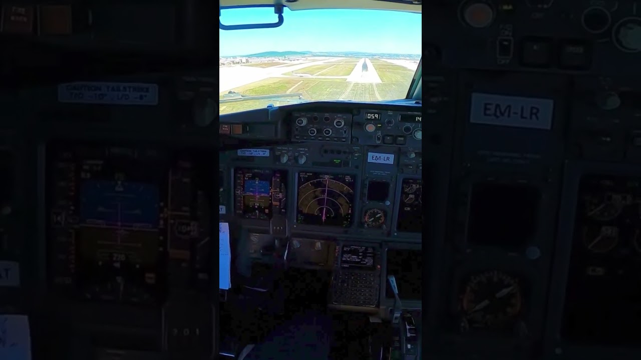 FlyBaghdad 737-900ER at Istanbul🇹🇷