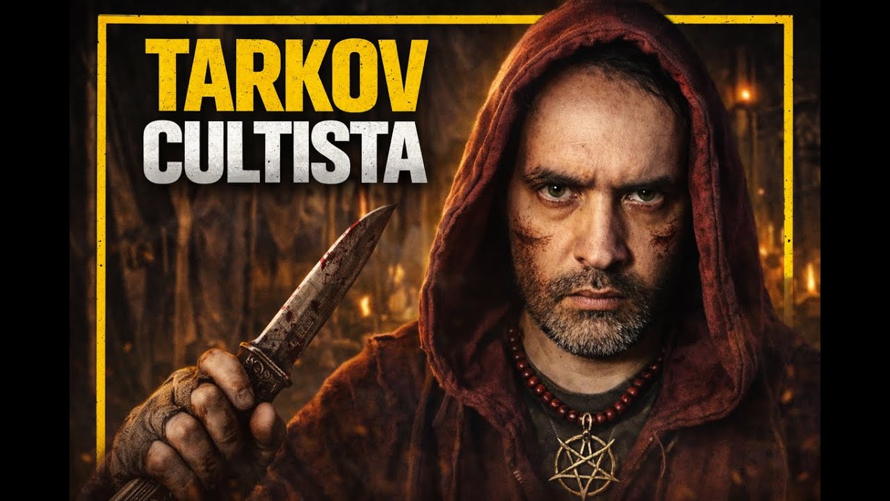 🔴 TARKOV AL LÍMITE ⚔️ PvE DONDE CADA ERROR CUESTA 💀🔥 