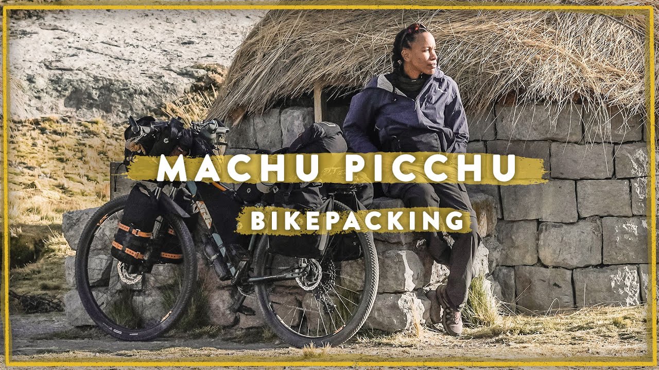 En Bicicleta a MACHU PICCHU - Travesía por el VALLE SAGRADO