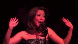 Christina Biancos Diva Moments at Birdland | Christina Bianco