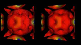 Accurate volume rendering of unstructured hexahedral meshes