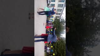 Випускний танець 2017 с. Заброди