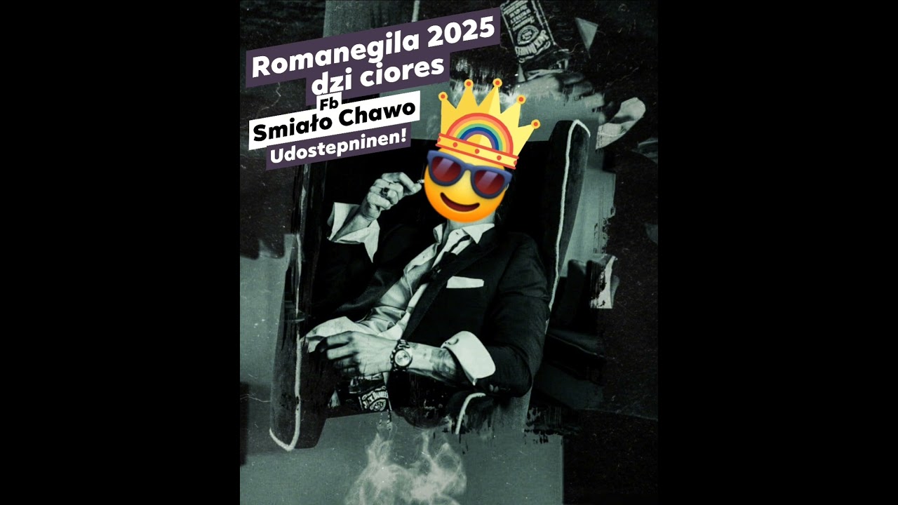 ⁣romanegila 2025 dzi ciores