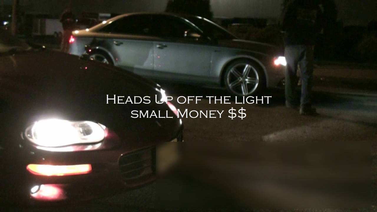 389whp Audi S4 vs Bolton/4000 Stall Camaro Z28 race YouTube