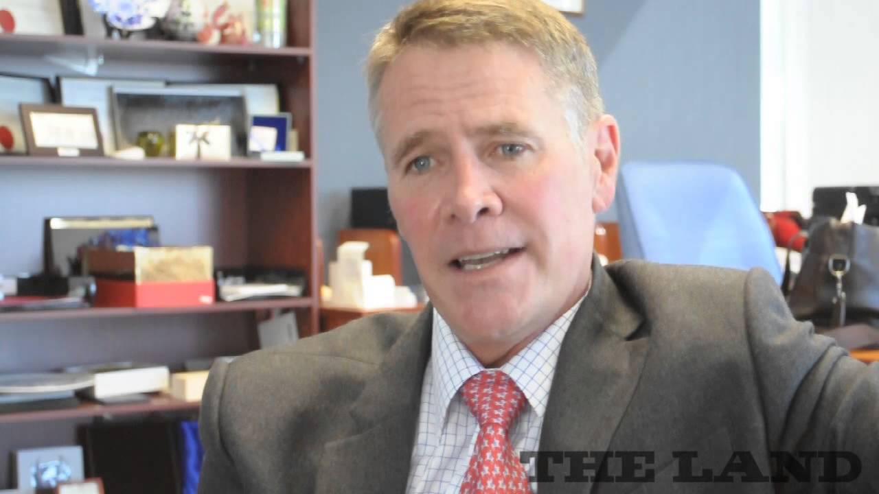 Interview with Deputy Premier Andrew Stoner