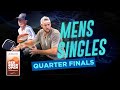 Hayden patriquin vs jack sock at the selkirk red rock open presented by pickleball central