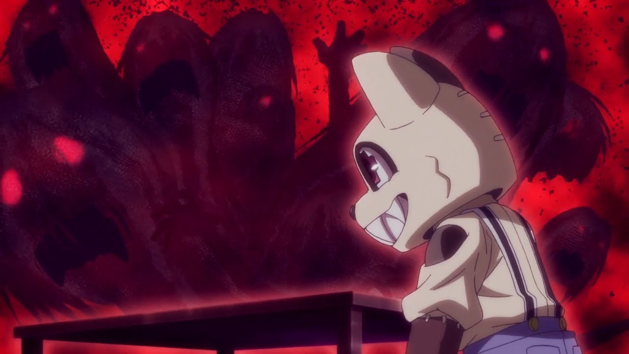 Gleipnir[AMV]-Survivor