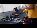 KEMASKAN WIRING ENGINE | TRACK CAR PROJECT EP.2