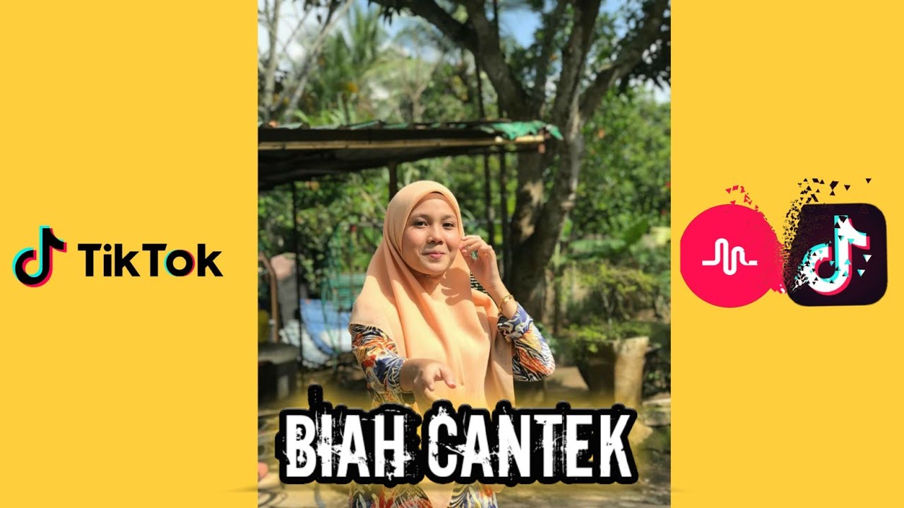 Tik tok Awek Melayu 2020 | Koleksi TikTok RABIHAH @ biahcantek [ FULL