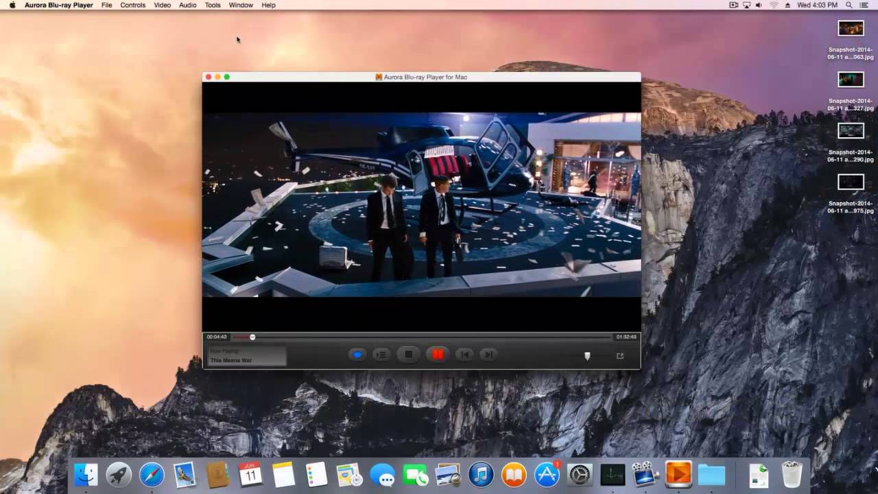 blu ray iso emulator for mac