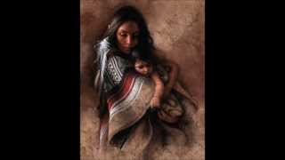 Video thumbnail of "Navajo Lullaby: "Shii Na-Sha" By Julia Begaye"