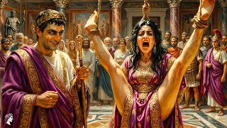 What Caligula Did To the Women of Rome Was Worse Than Death | History’s Hidden Horrors