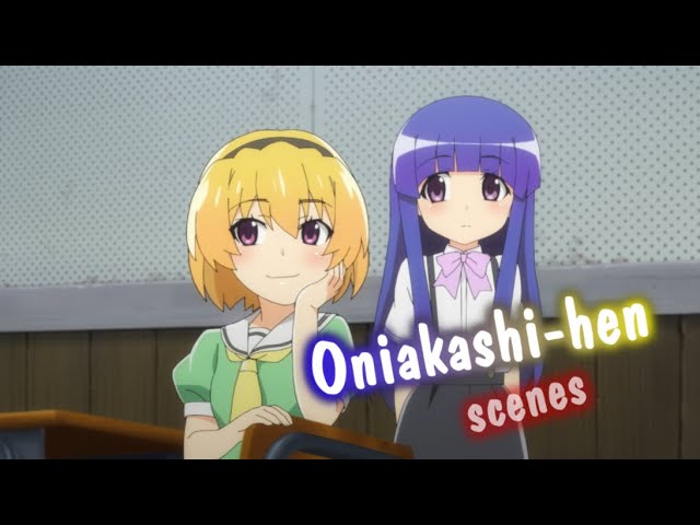 Oniakashi-Hen