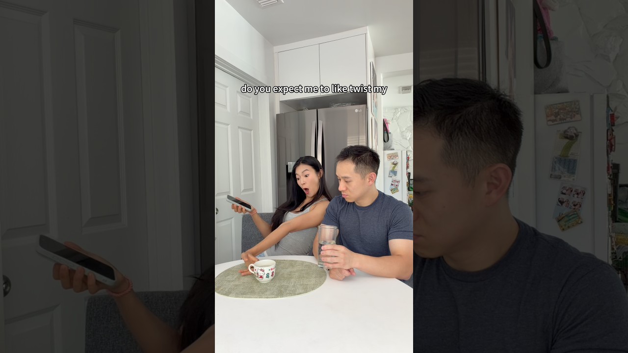 POV: your husband forgets you’re left handed 🫠😡 @Luseeyalu