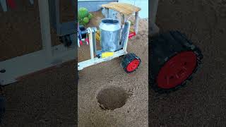 Mini Chaff Cutter Machine Project #diy #farming #construction #building