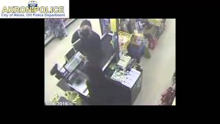 Help APD Identify Dollar General Agg Robbery Suspect #16-001872