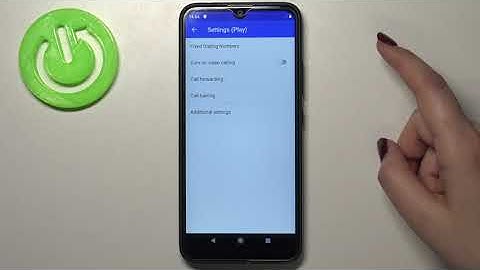 How to Enable Call Waiting on GIGASET GS190