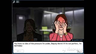 Criminal Case The Conspiracy #2: Hell is Other People: Arrest Killer screenshot 4