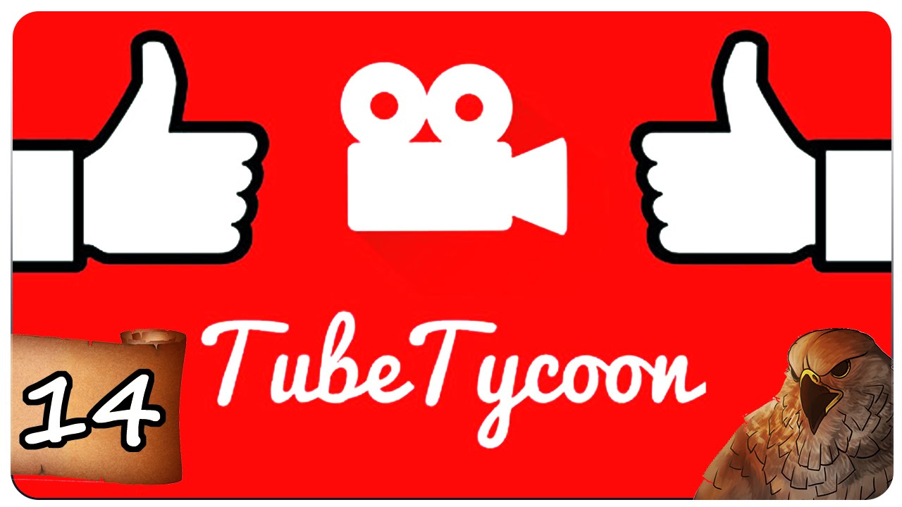 TUBE TYCOON #14 | Like O M G | Let's Play | Tube Tycoon Gameplay