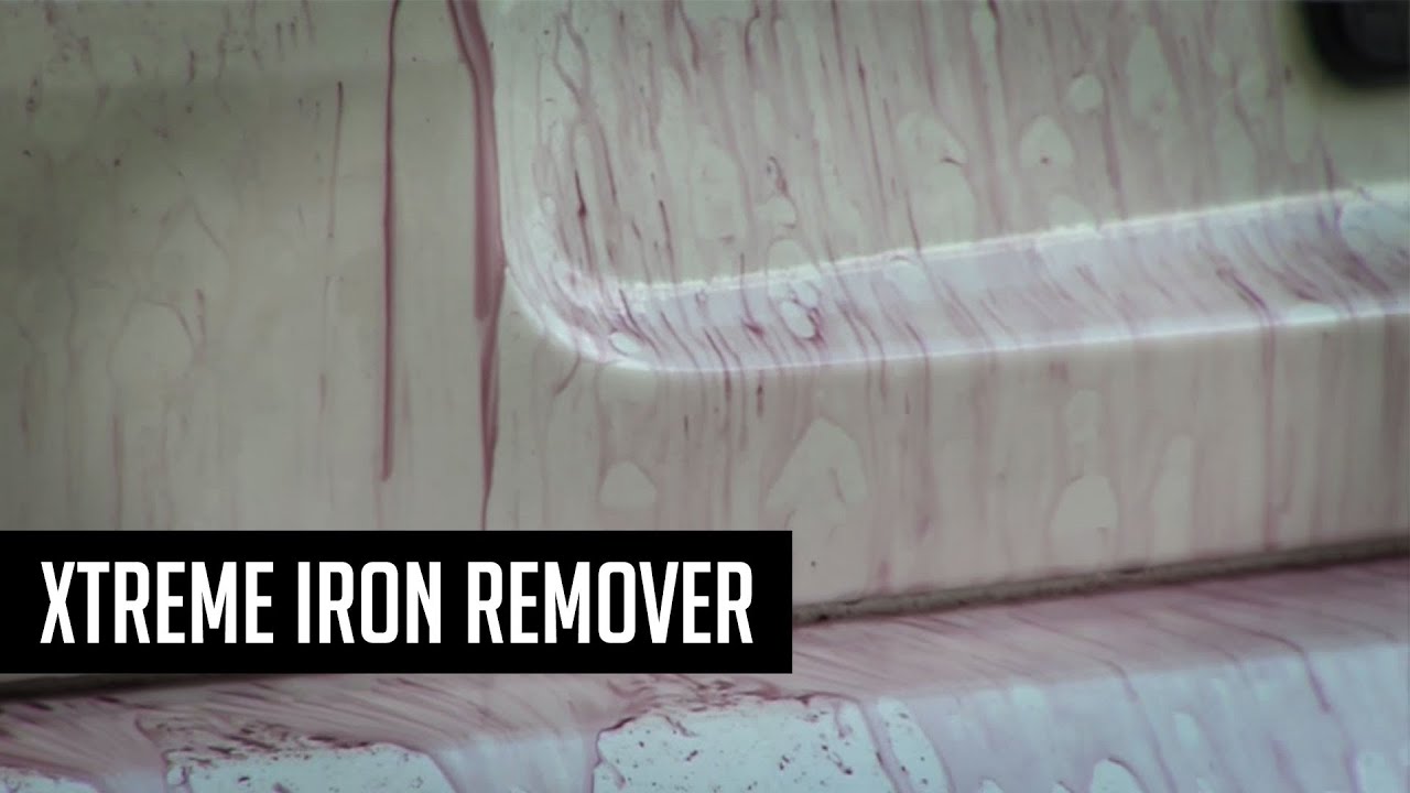 CarPro Iron X Iron Remover and Daytona Speed Brush Sr. and Jr. Review