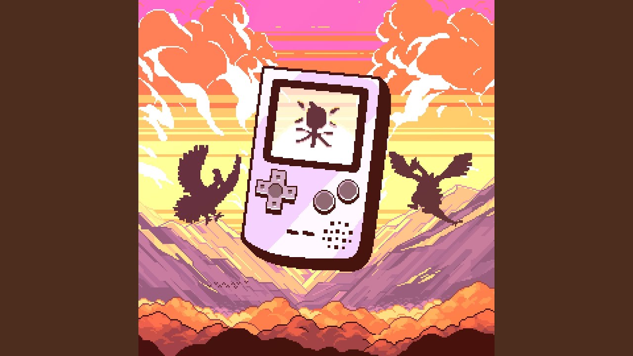 the end ~ pokémon heartgold & soulsilver lofi