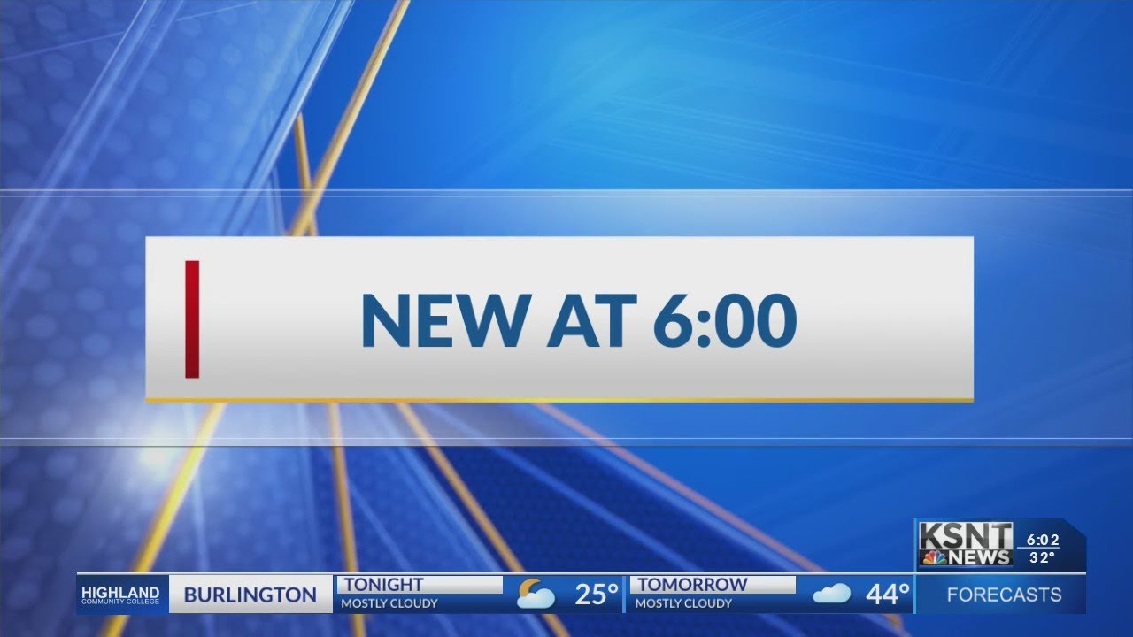 2 Kansas teens dead in crash after car loses control, hits concrete bridge pillar and catches fire