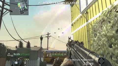 Call of Duty Black Ops Lucky Tomahawk First Blood