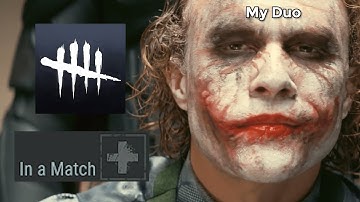 Me when I found out my DUO is Playing DBD Without Me...