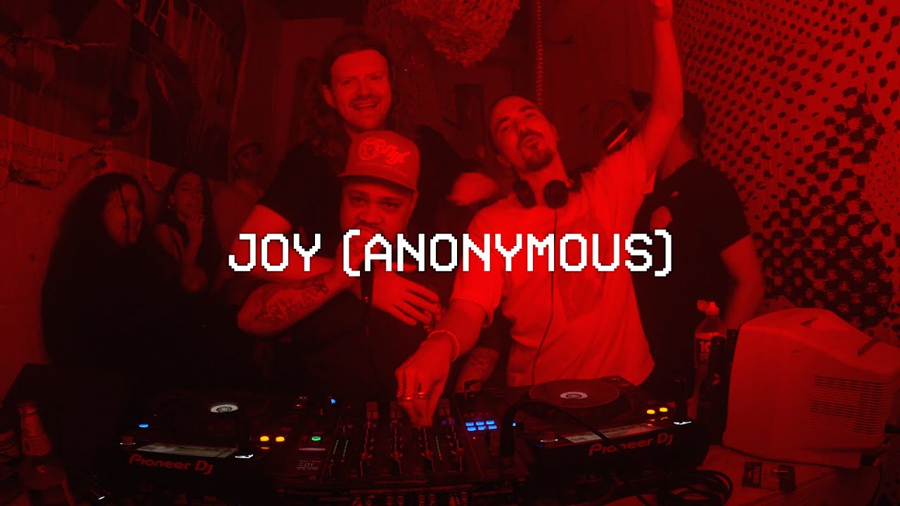 Dance Mix // Joy (Anonymous) // LPB 039 - YouTube