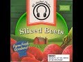 85 Decibel Monks - Sliced Beets (Full Album) (LP)