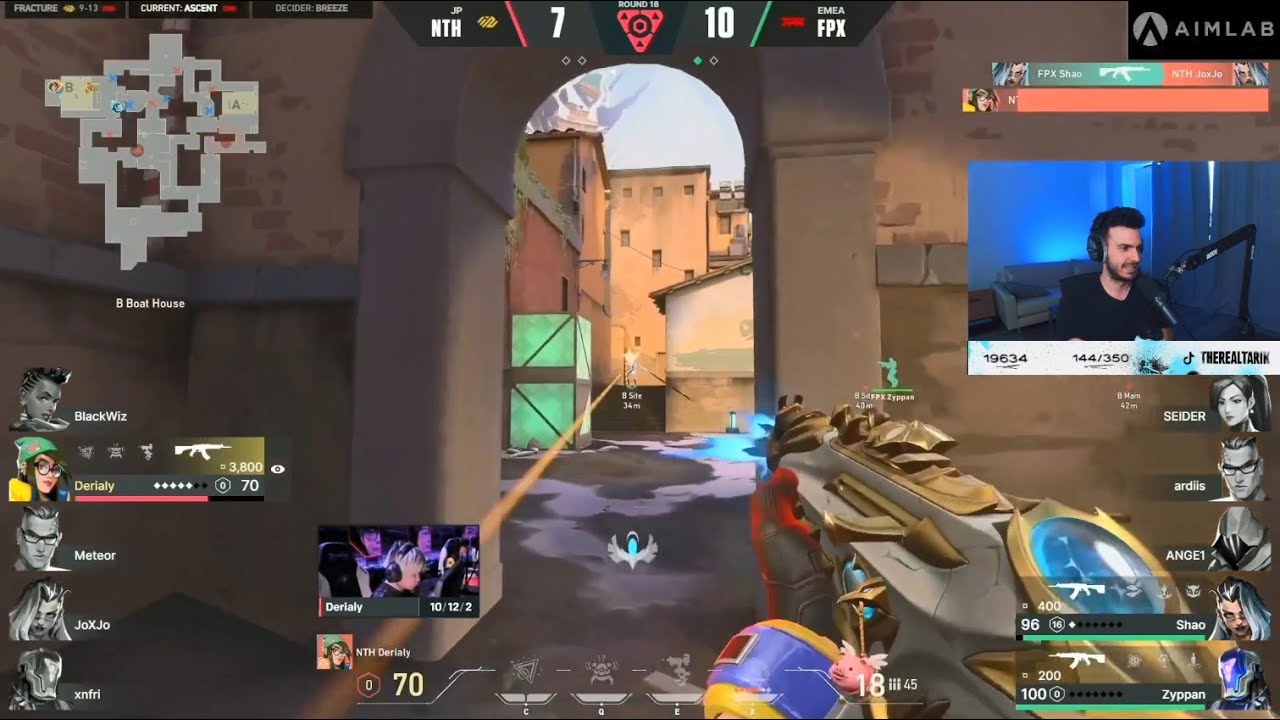 NTH Deriely 1v2 CLEAN CLUTCH