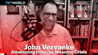 John Vervaeke on finding your life’s purpose amidst the meaning crisis | The InnerView