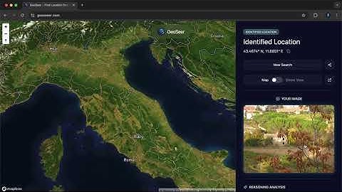 GeoSeer now supports seamless GPS metadata extraction