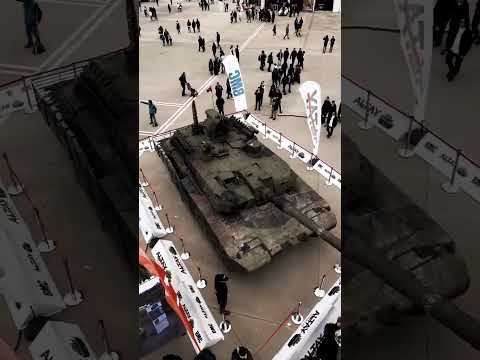 Video: Harç kimyasal tankı MXT-1