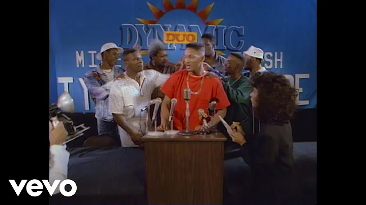 DJ Jazzy Jeff & The Fresh Prince - I Think I Can B...