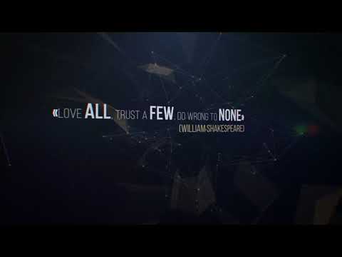 Plexus Titles | After Effects template