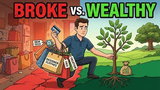 Celebrity Why You're Broke Despite Making Good Money Wealth