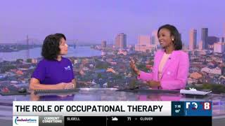 How Occupational Therapy Helps You Regain Independence