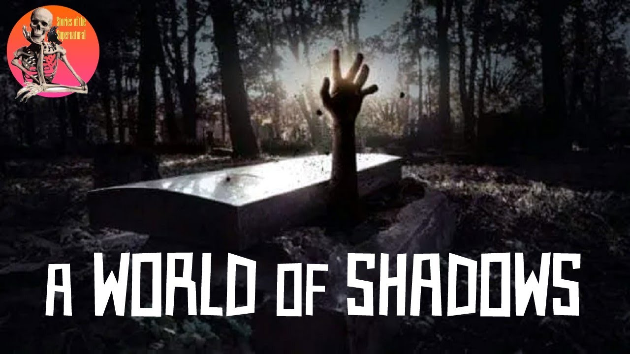 A World of Shadows | Interview with Pamela Kinney | Stories of the Supernatural