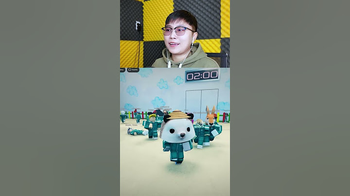 Sheep Chơi SquidGame Hài Hước P2 | Sheep #shorts