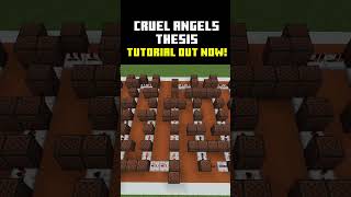 Cruel Angels Thesis - Neon Genesis Evangelion | Tutorial Out Now!
