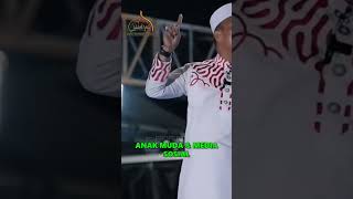 ustadz das'ad  latif - anak muda dan media sosial saat lebaran